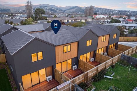 Photo of property in 4/4 Burlington Street, Sydenham, Christchurch, 8023