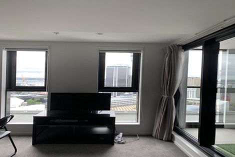 Photo of property in Queen's Residences, 2308/8 Airedale Street, Auckland Central, Auckland, 1010