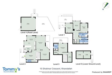 Photo of property in 10 Shalimar Crescent, Khandallah, Wellington, 6035