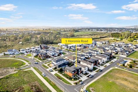 Photo of property in 1 Horomia Road, Karaka, Papakura, 2113