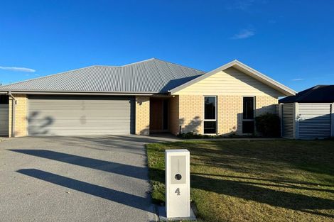 Photo of property in 4 Shadbolt Lane, Rolleston, 7614