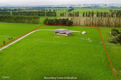 Photo of property in 1511 Kahutara Road, Kahutara, Featherston, 5772