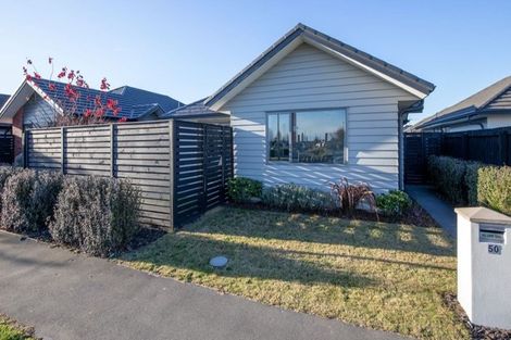 Photo of property in 50 Skyhawk Road, Wigram, Christchurch, 8042