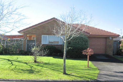 Photo of property in 4 Ashland Place, Weymouth, Auckland, 2103