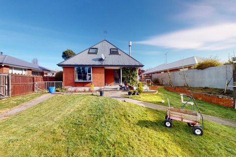 Photo of property in 95 Cameron Street, Ashburton, 7700