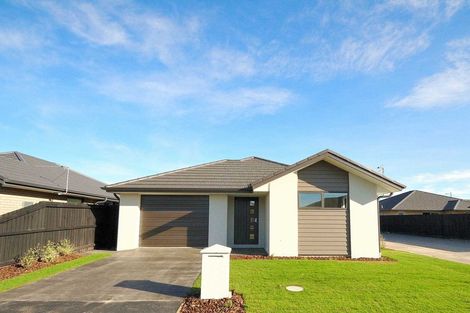 Photo of property in 35 Limbrick Crescent, Wigram, Christchurch, 8042