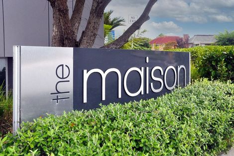 Photo of property in Maison Apartments, 109/16 Huron Street, Takapuna, Auckland, 0622