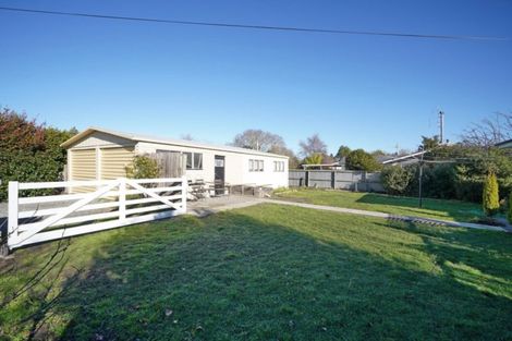 Photo of property in 2 Lee Street, Southbridge, 7602