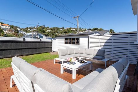 Photo of property in 46 Puriri Street, Miramar, Wellington, 6022