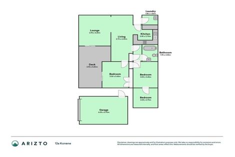 Photo of property in 12a Konene Street, Utuhina, Rotorua, 3015