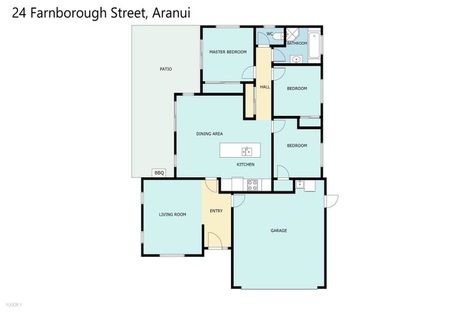 Photo of property in 24 Farnborough Street, Aranui, Christchurch, 8061