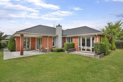 Photo of property in 1 Allingham Lane, Rolleston, 7614