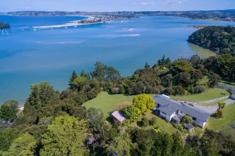 Photo of property in 426 Leigh Road, Whangateau, 0985