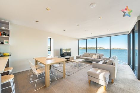 Photo of property in Patent 326 Apartments, 507s/326 Evans Bay Parade, Hataitai, Wellington, 6021