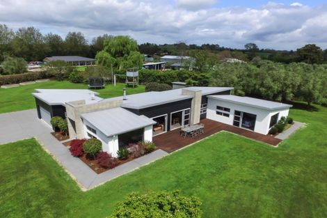 Photo of property in 8 Scotsman Valley Road, Tauwhare, Hamilton, 3287