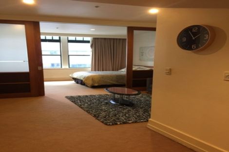 Photo of property in Victopia Apartments, 8j/135 Victoria Street West, Auckland Central, Auckland, 1010