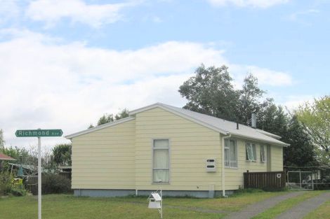 Photo of property in 115 Richmond Avenue, Richmond Heights, Taupo, 3330