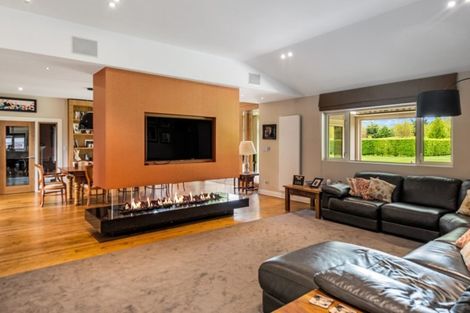 Photo of property in 708 Tram Road, Ohoka, Kaiapoi, 7692