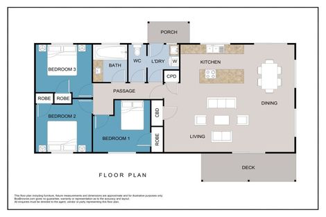 Photo of property in 73 Kaiuru Avenue, Pukawa Bay, Turangi, 3381