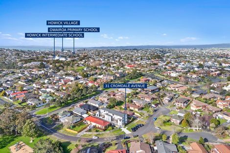 Photo of property in 31 Cromdale Avenue, Highland Park, Auckland, 2010