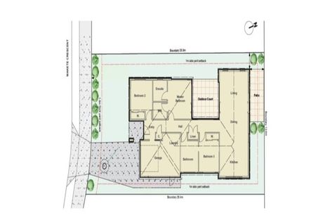 Photo of property in 61 Makete Crescent, Hobsonville, Auckland, 0618