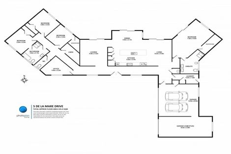 Photo of property in 5 De La Mare Drive, Leamington, Cambridge, 3432