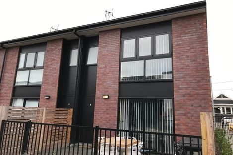 Photo of property in 1/17 Warwick Street, Richmond, Christchurch, 8013