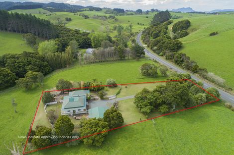 Photo of property in 243 Rosythe Road, Waipu, 0582