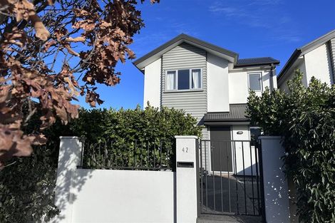 Photo of property in 42 Mustang Avenue, Wigram, Christchurch, 8042
