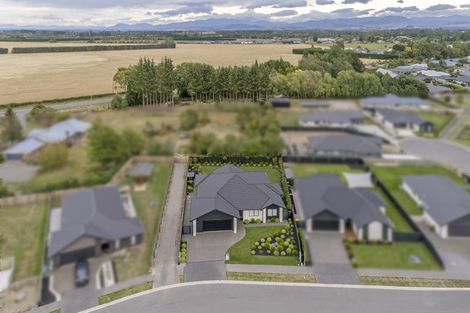 Photo of property in 13 Owen Drive, Darfield, 7510