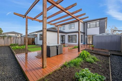 Photo of property in 7 Puoro Street, Flat Bush, Auckland, 2019