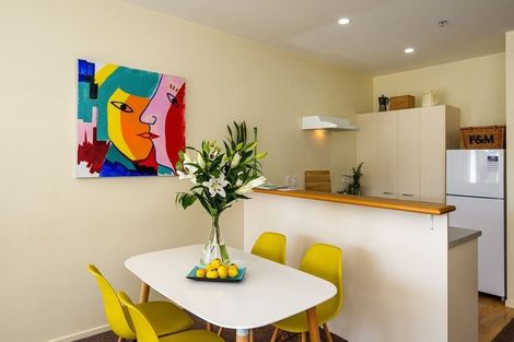 Photo of property in Stadium Garden Flats, 406/107 Thorndon Quay, Pipitea, Wellington, 6011