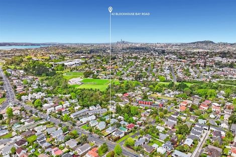 Photo of property in 42 Blockhouse Bay Road, Avondale, Auckland, 1026
