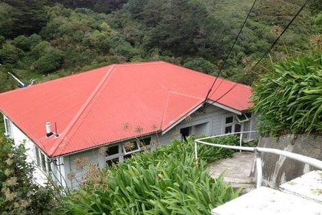 Photo of property in 15 Mount Pleasant Road, Aro Valley, Wellington, 6012