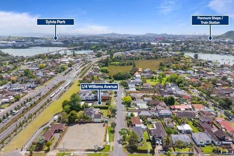 Photo of property in 1/4 Williams Avenue, Pakuranga, Auckland, 2010
