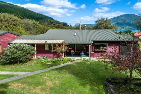 Photo of property in 734 Kenepuru Road, Mahau Sound, Marlborough Sounds, 7282