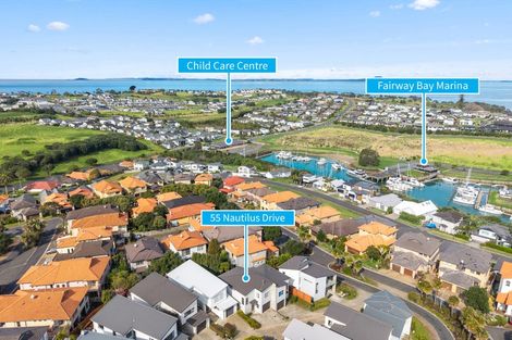 Photo of property in 55 Nautilus Drive, Gulf Harbour, Whangaparaoa, 0930