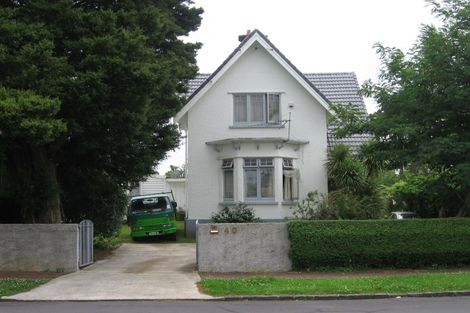 Photo of property in 40 Pencarrow Avenue, Epsom, Auckland, 1023