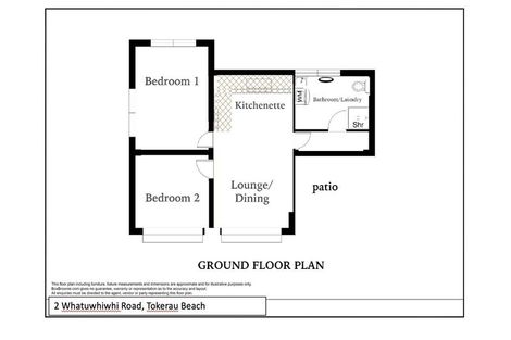 Photo of property in 2 Whatuwhiwhi Road, Karikari Peninsula, Kaitaia, 0483