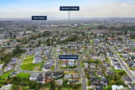 Photo of property in 8 Vino Cina Heights, Ranui, Auckland, 0612
