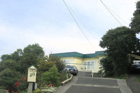 Photo of property in 20 Terawhiti Terrace, Karori, Wellington, 6012
