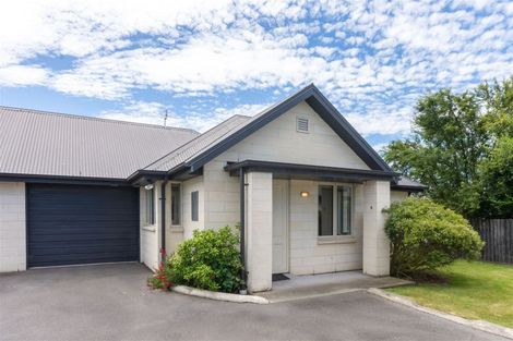 Photo of property in 4/22 Victoria Street, Rangiora, 7400