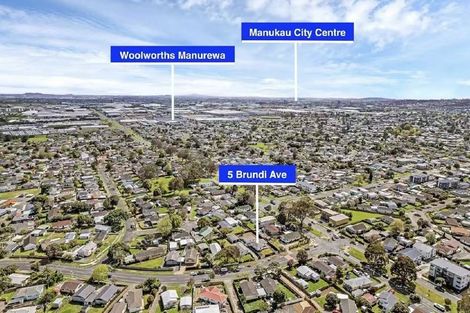Photo of property in 5 Burundi Avenue, Clendon Park, Auckland, 2103