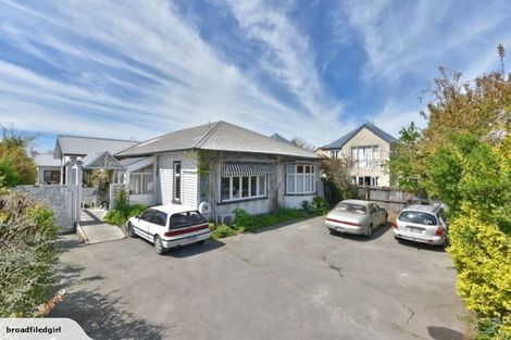 Photo of property in Tranquil Lodge Backpackers, 440 Manchester Street, St Albans, Christchurch, 8014