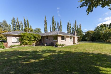 Photo of property in 1226 Omihi Road, Omihi, Amberley, 7483