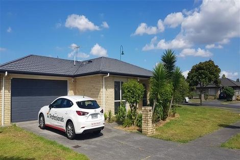 Photo of property in 1 Gerolds Place, Flat Bush, Auckland, 2019