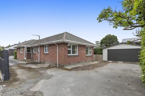 Photo of property in 163 Idris Road, Strowan, Christchurch, 8052