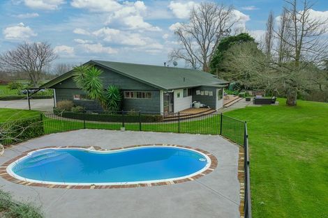 Photo of property in 607 Tirau Road, Karapiro, Cambridge, 3496