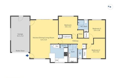 Photo of property in 7a Nerissa Place, Randwick Park, Auckland, 2105