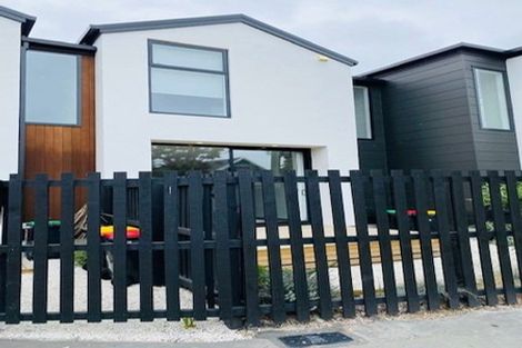 Photo of property in 4/45 Heywood Terrace, Richmond, Christchurch, 8013